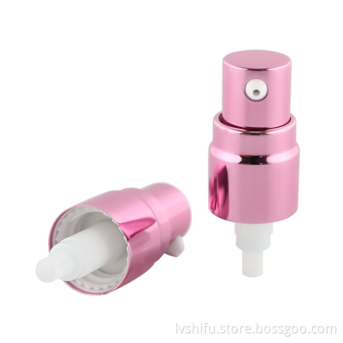 Universal 18 Double Double Electric Aluminum Emulsion Pump